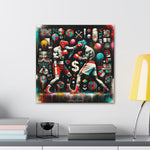 La bataille d'Ali : un hommage aux graffitis