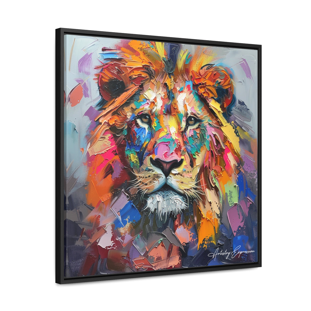 Expressionist King