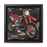 Honda Motocross : la course vers le succès