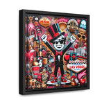 Urban Adventure: Graffiti Journey Through Las Vegas