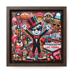 Urban Adventure: Graffiti Journey Through Las Vegas