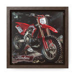 Honda Motocross : la course vers le succès