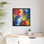 Bold Brushstrokes: Embracing Abstract Expressionism