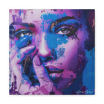 Vivid Intrigue: A Modern Allegory of Freedom